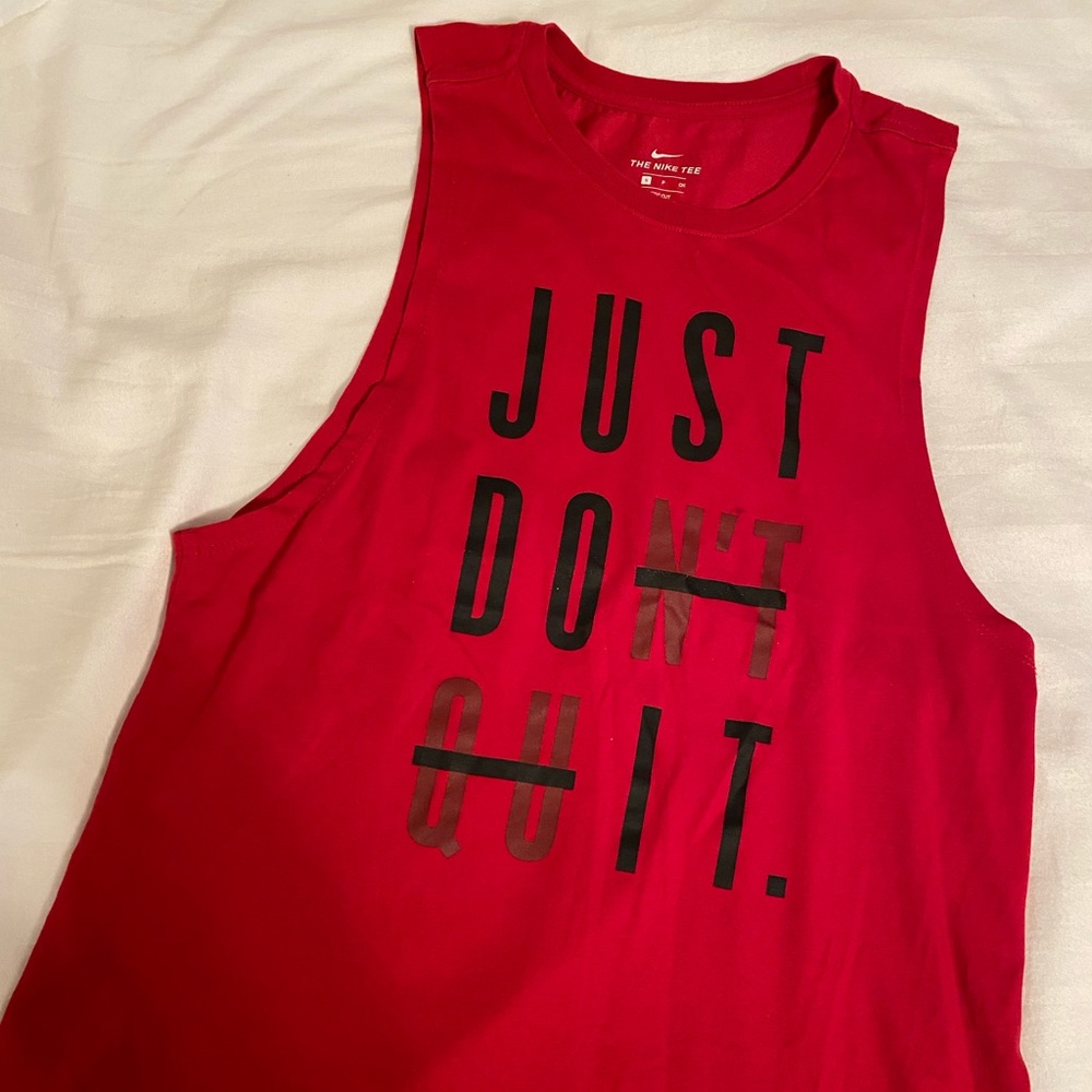 Nike tank top